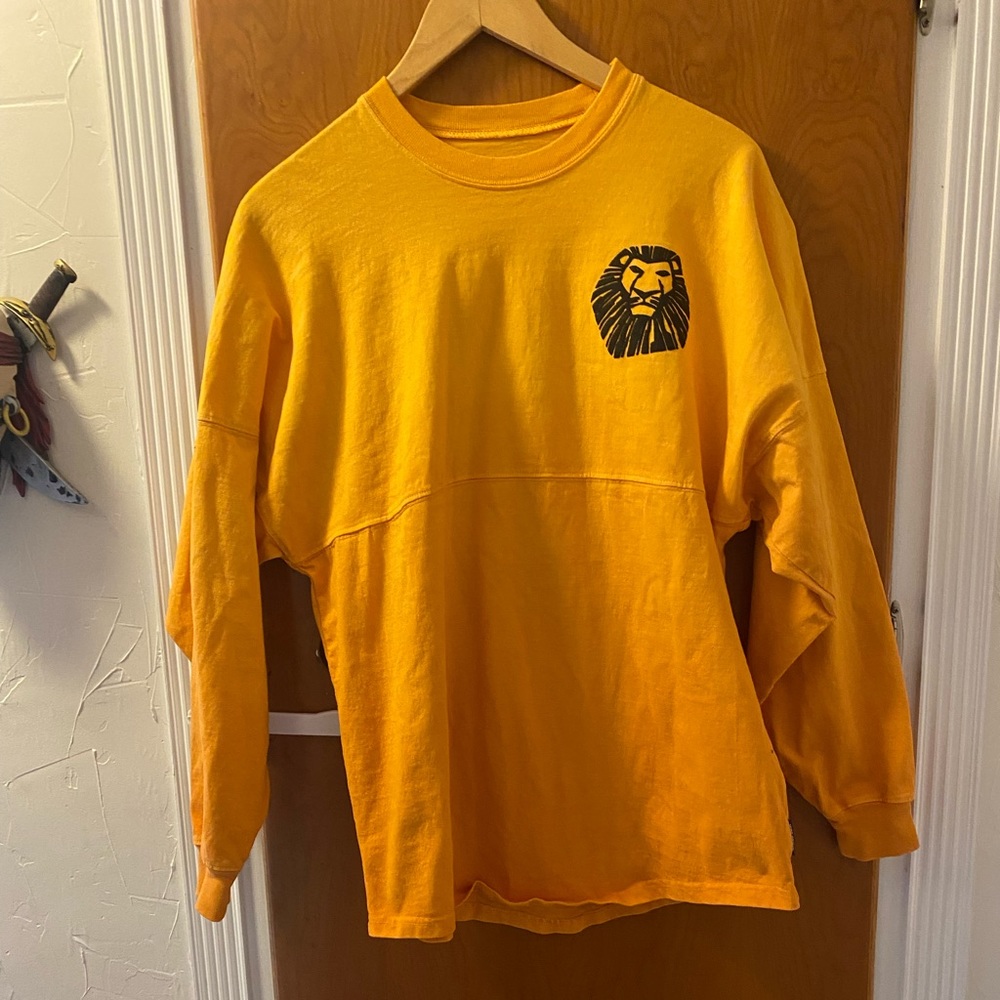 Disney Lion King Spirit Jersey